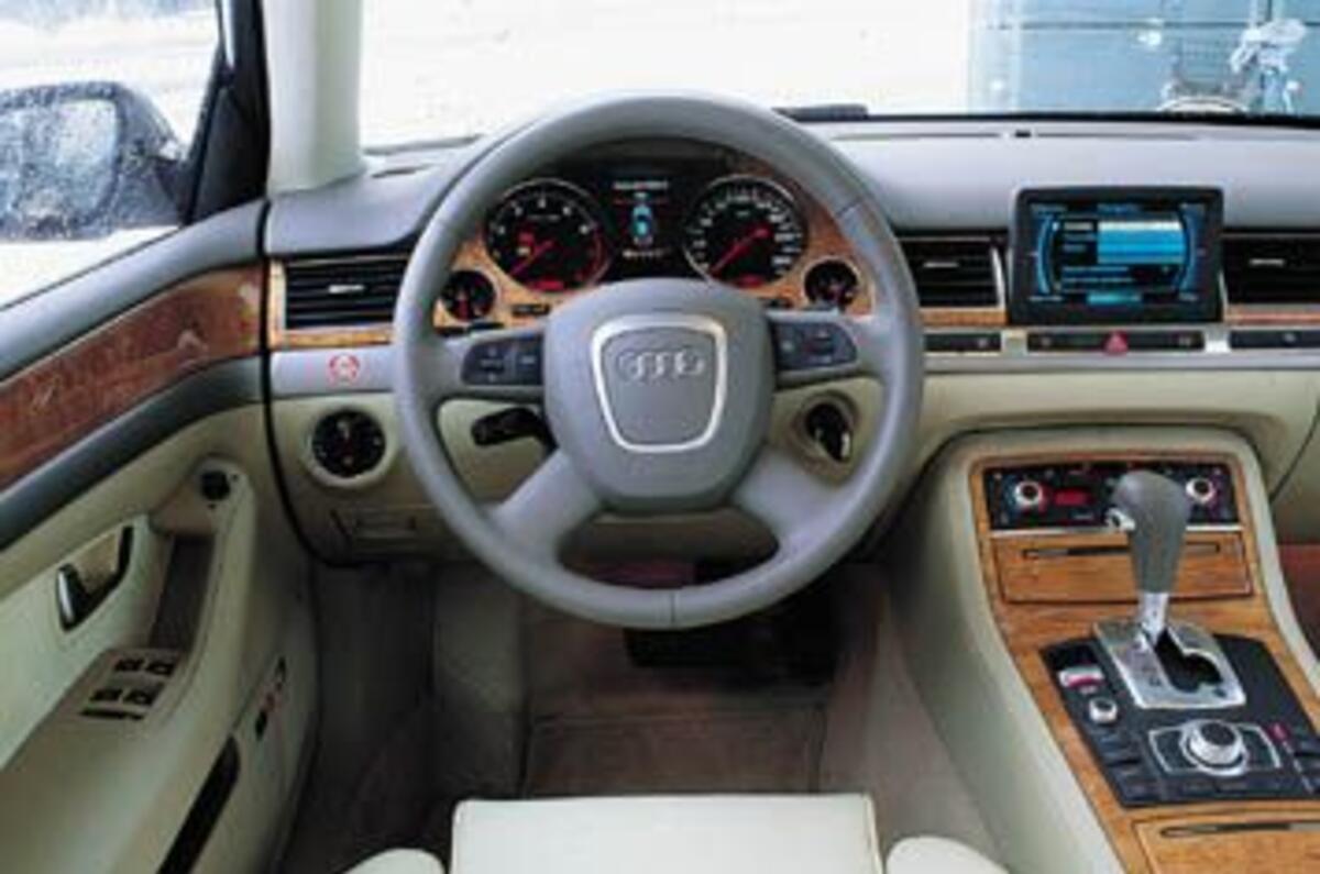 Audi A8 W12 >> Audi A8 L W12 review | Autocar Audi A8 W12 >> Audi A8 L W12 review | Autocar