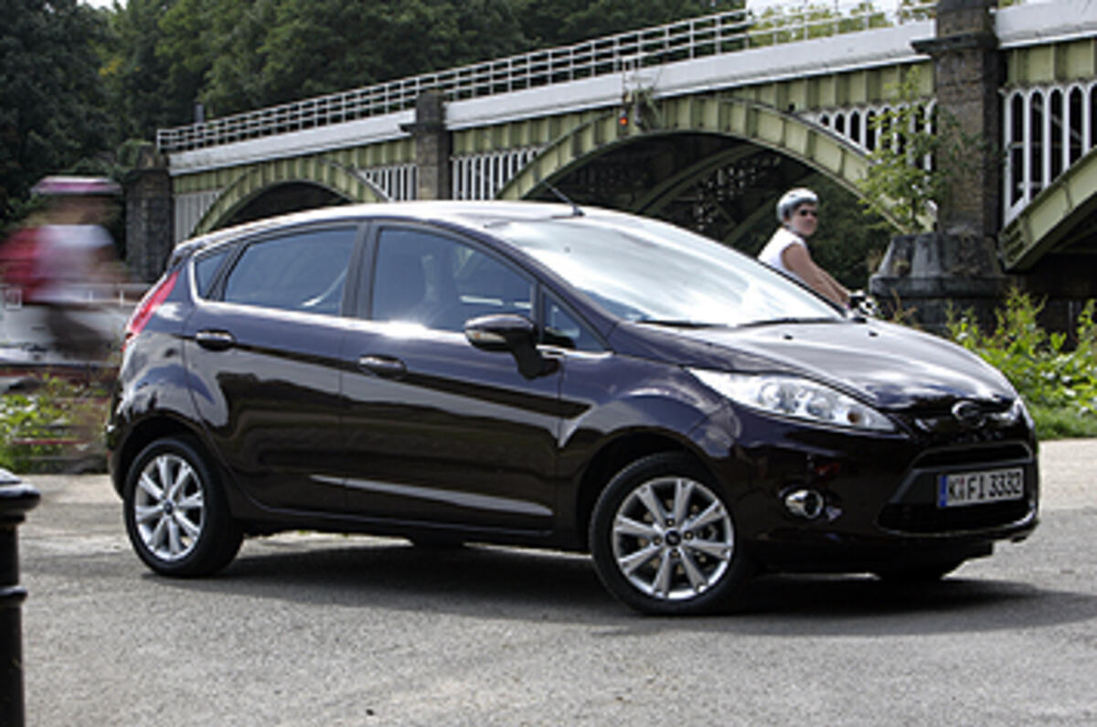 Ford Fiesta 16 Tdci Review Autocar