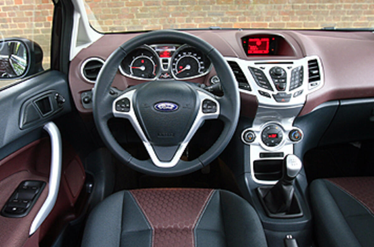 What Is Ecoboost >> Ford Fiesta 1.6 TDCi review | Autocar What Is Ecoboost >> Ford Fiesta 1.6 TDCi review | Autocar