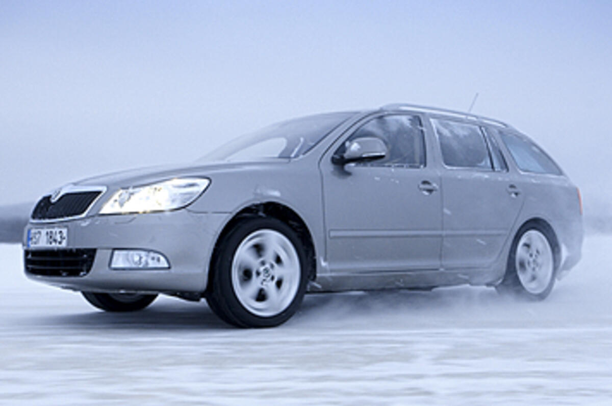 SKODA Octavia - Calcola Emissioni Co2 e costi Carburante