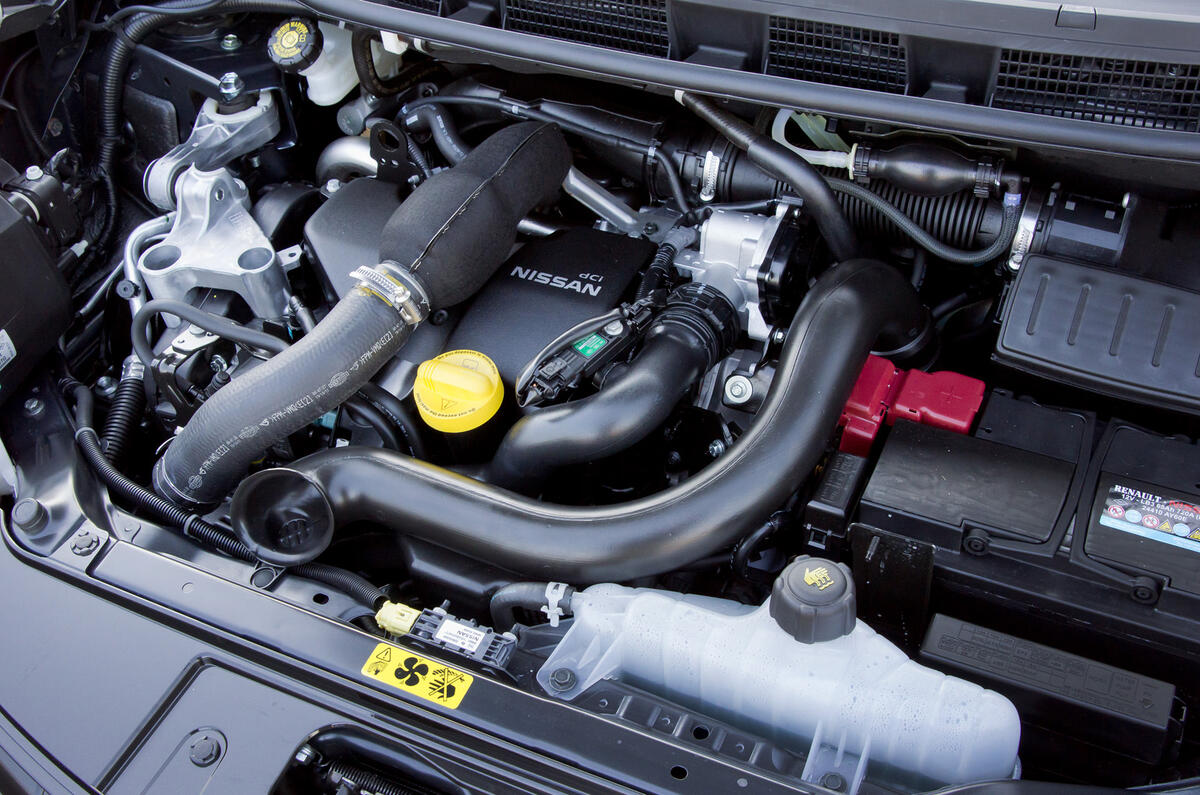 Nissan Note 1.5 dCi N-tec+ review | Autocar 2003 volkswagen engine diagram 