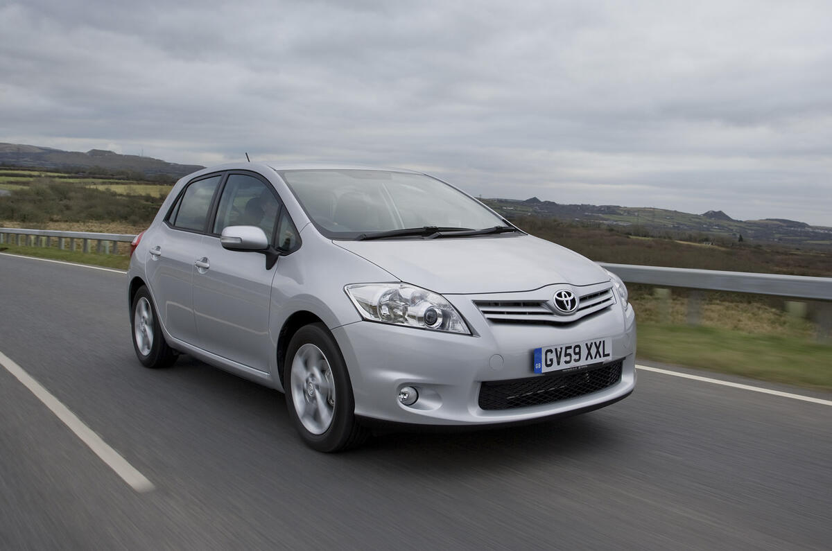 rendimiento toyota auris 1 6 #2 rendimiento toyota auris 1 6 #2