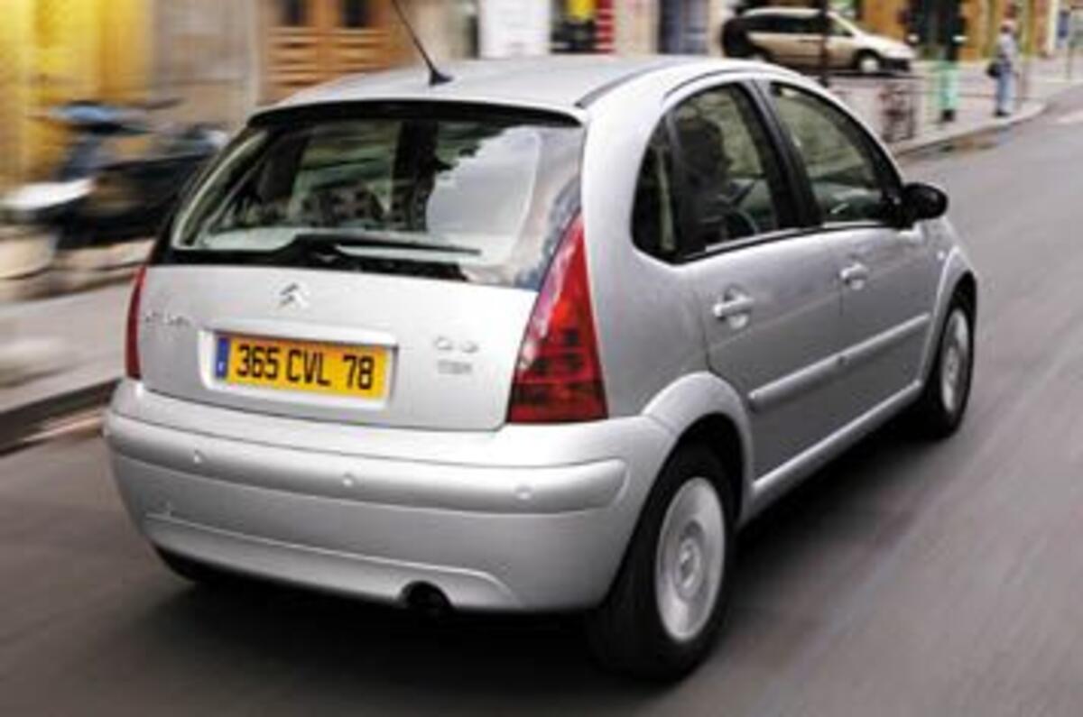 Citroen C3 1.4 Stop & Start review Autocar