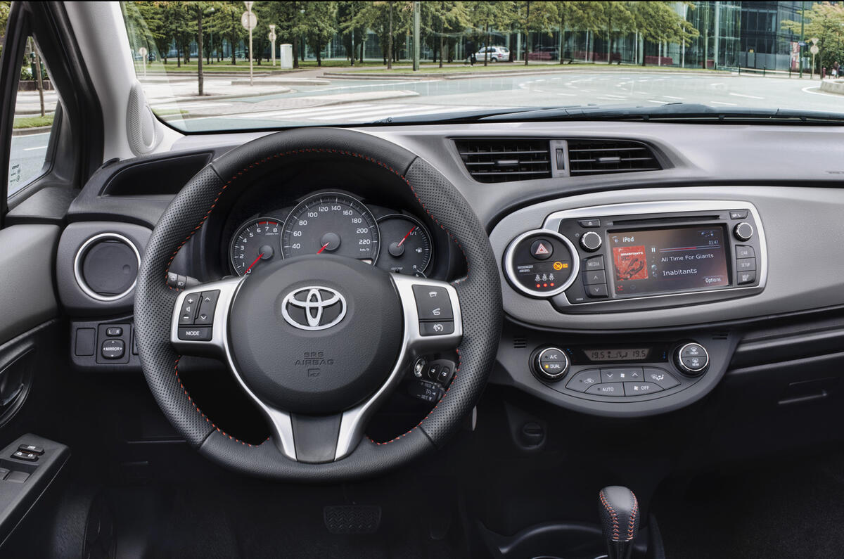 Toyota Yaris 1.33 TR | Autocar Toyota Yaris 1.33 TR | Autocar