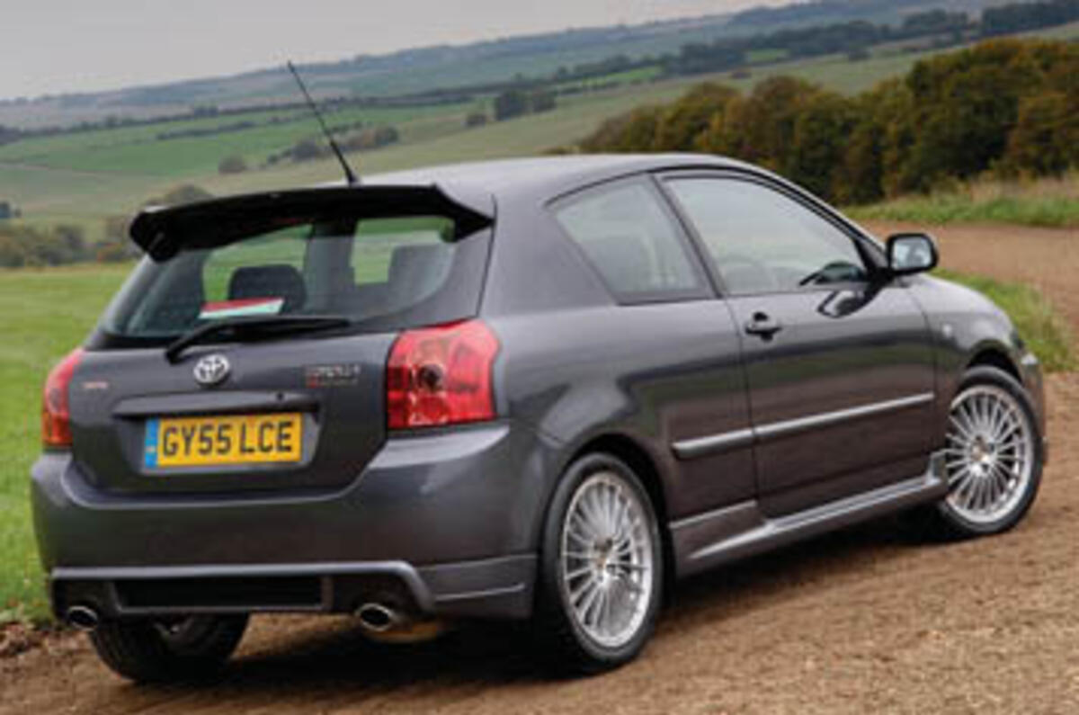 Toyota Corolla T-Sport review | Autocar