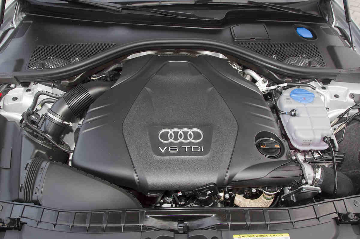 Audi A6 3 0 TDI Quattro First Drive audi-a6-3-0-tdi-quattro-first-drive