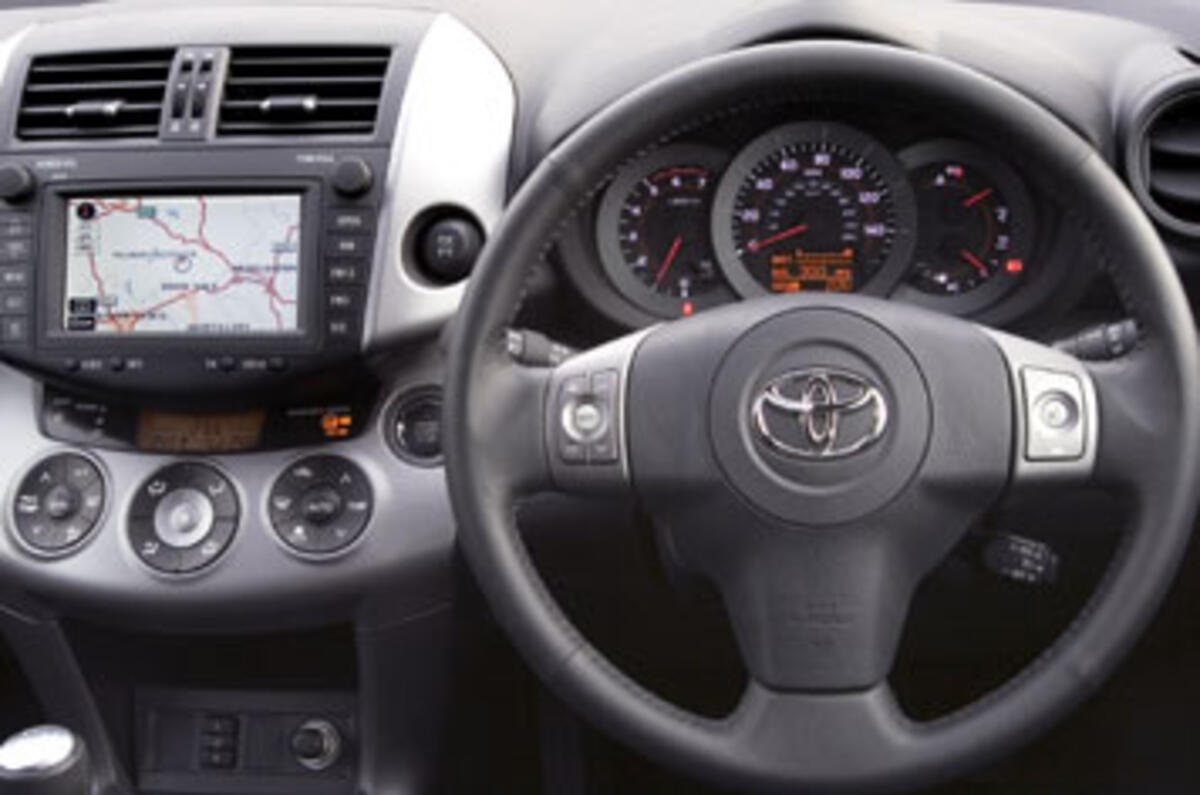2 Door Suv >> Toyota RAV4 2.2 D-4D T180 review | Autocar 2 Door Suv >> Toyota RAV4 2.2 D-4D T180 review | Autocar