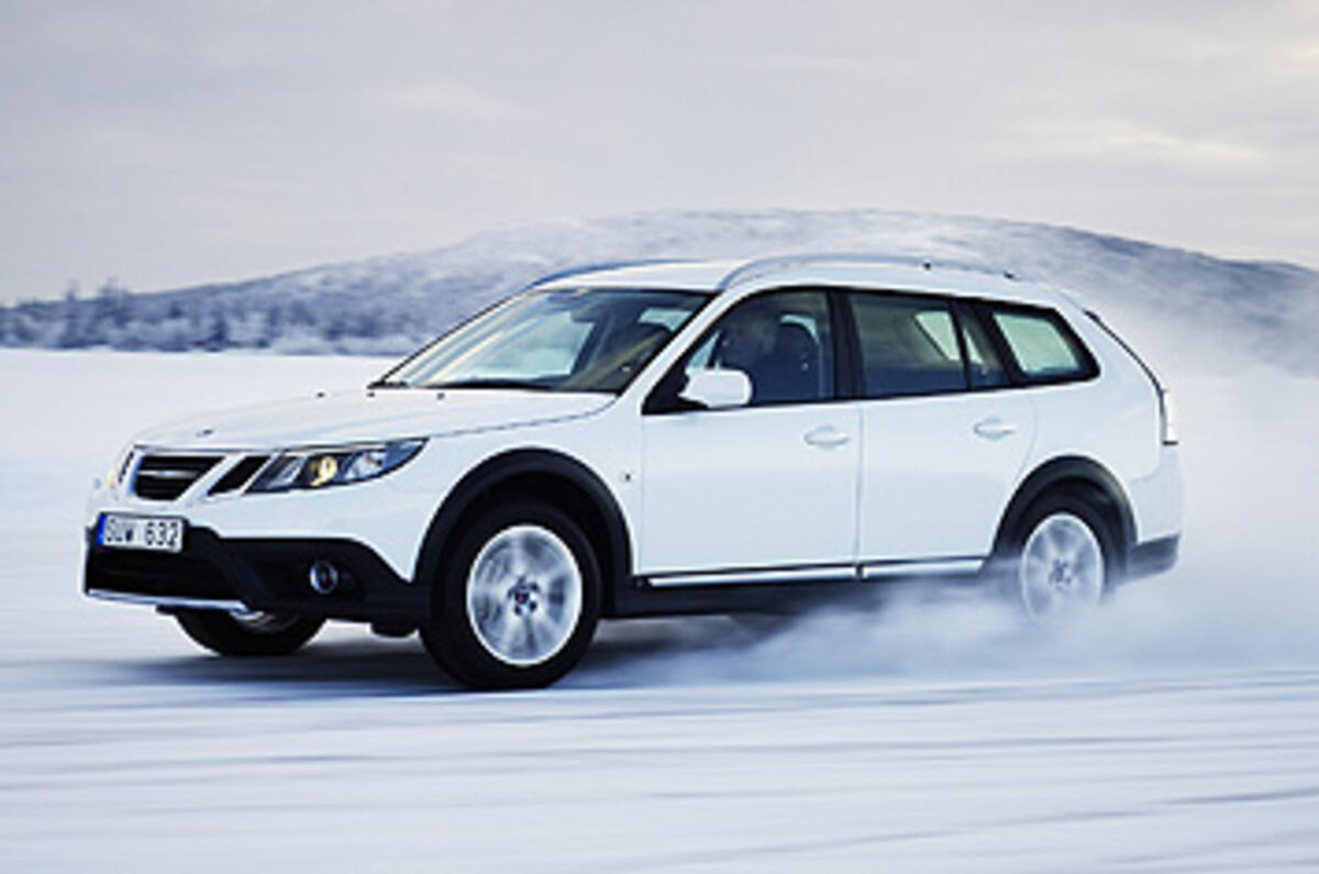 Audi A4 Lease >> Saab 9-3X review | Autocar Audi A4 Lease >> Saab 9-3X review | Autocar