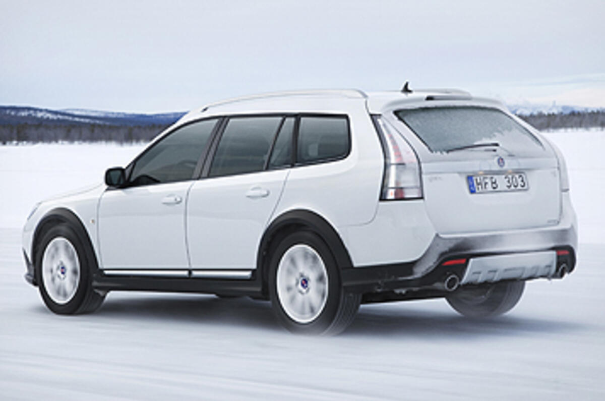 Cote SAAB 9.3X Argus 9.3X SAAB occasion Prix occasion 9.3X
