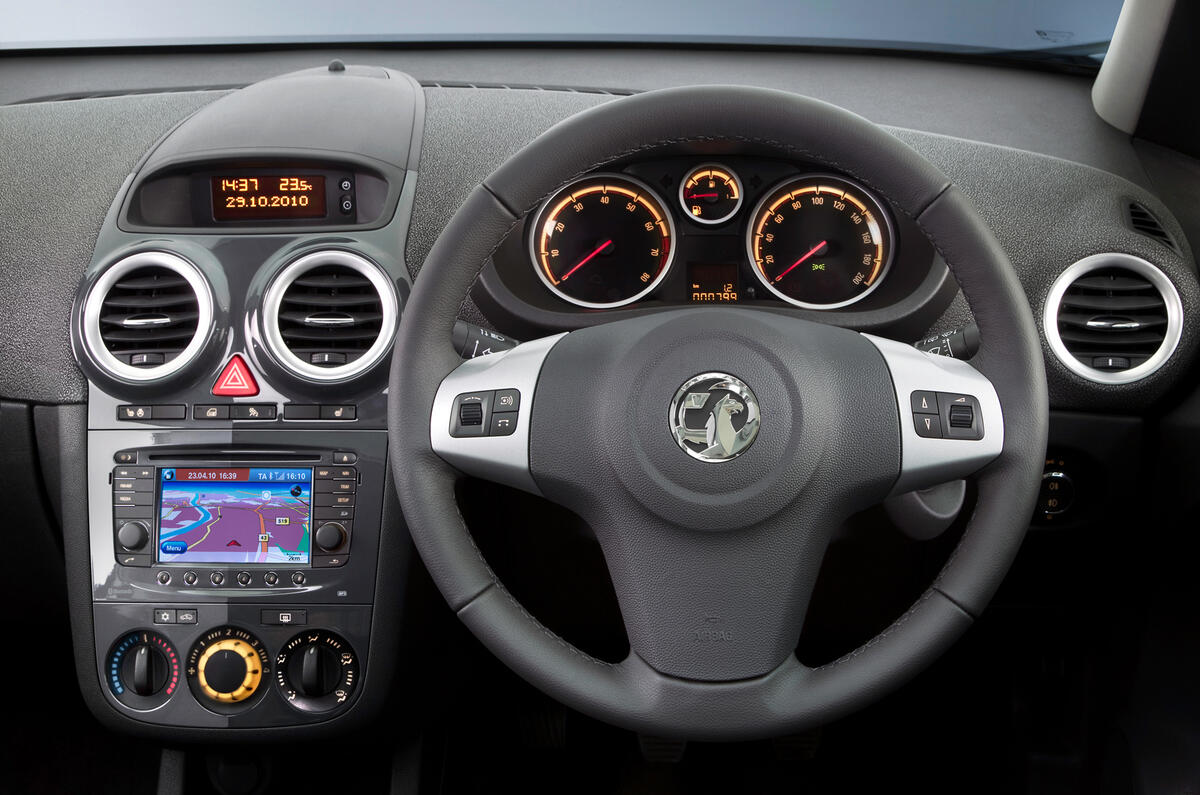 Best Ford Models Opel Corsa 1 3 Ecoflex 15