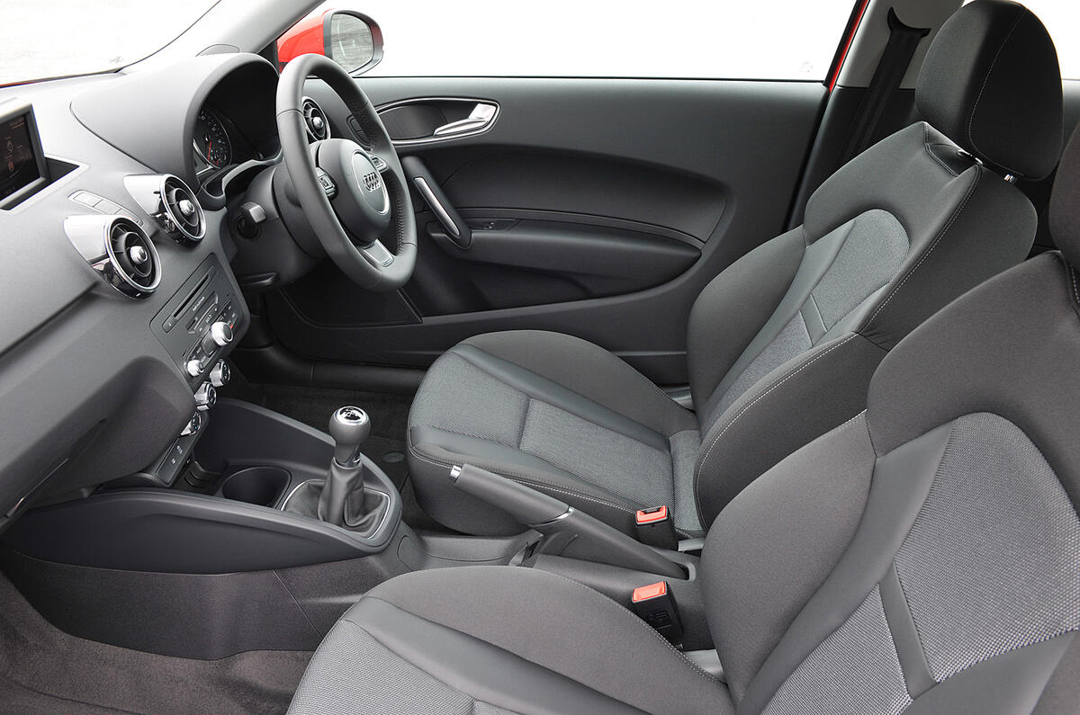 Audi A1 1.6 TDI Sport review | Autocar
