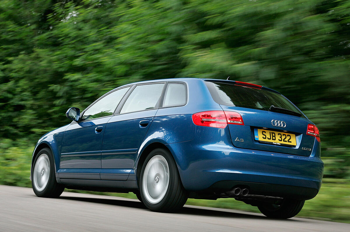 Audi A 3 Tfsi 1 4 2009