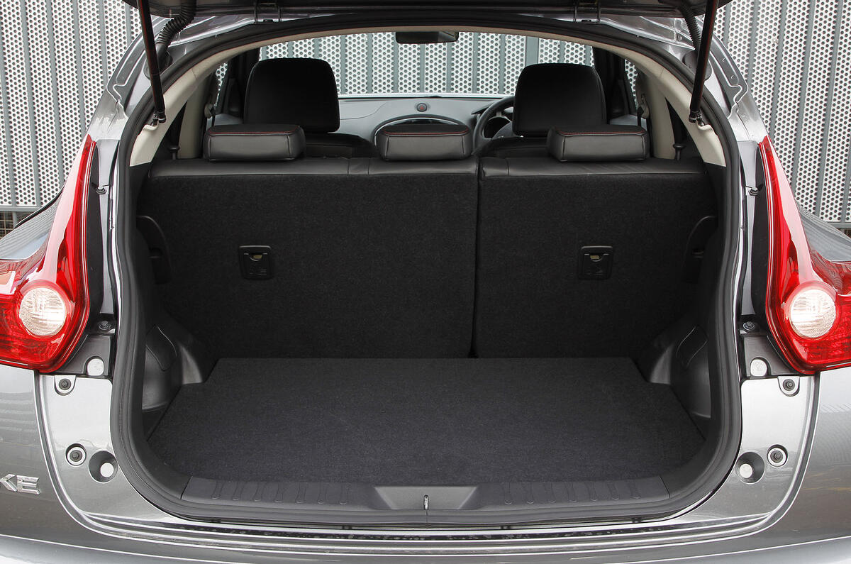 Nissan Juke 1.6 DIGT Tekna review Autocar