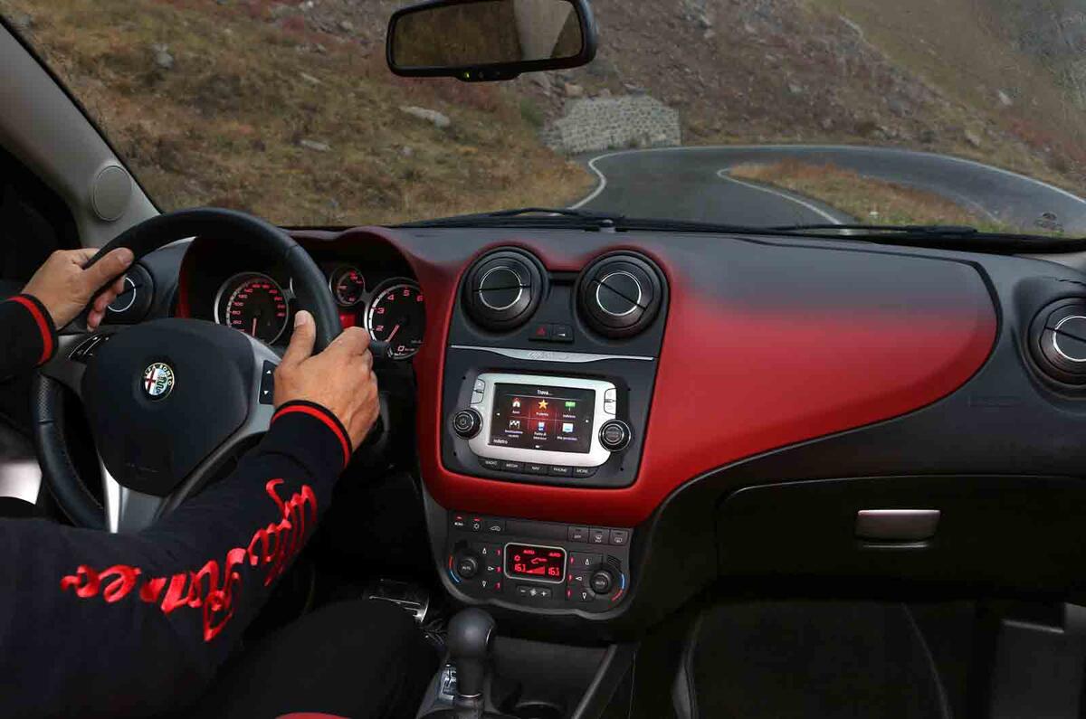 2014 Alfa Mito Twinair 105hp First Drive
