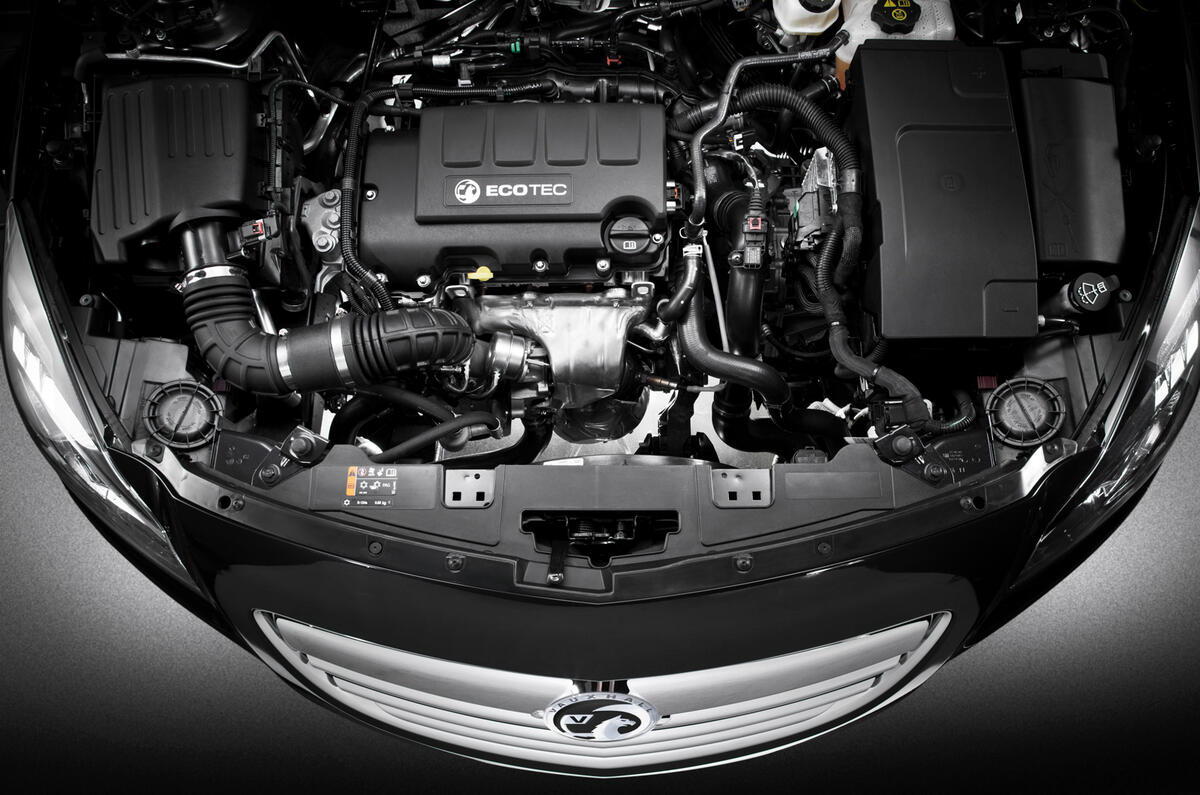 Vauxhall Insignia 1.4T review Autocar