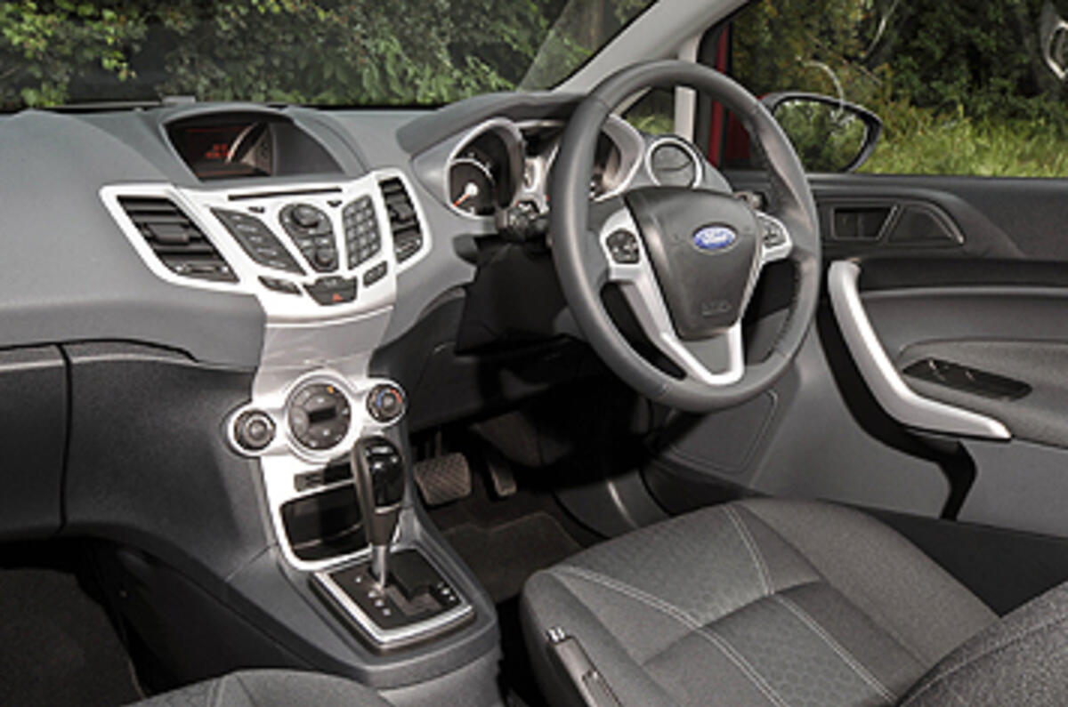 Ford Fiesta Hatchback >> Ford Fiesta 1.4i Style+ Auto review | Autocar Ford Fiesta Hatchback >> Ford Fiesta 1.4i Style+ Auto review | Autocar