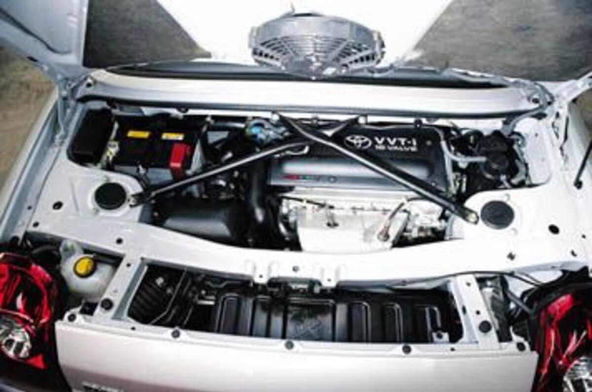 toyota mr2 tte turbo #7 toyota mr2 tte turbo #7