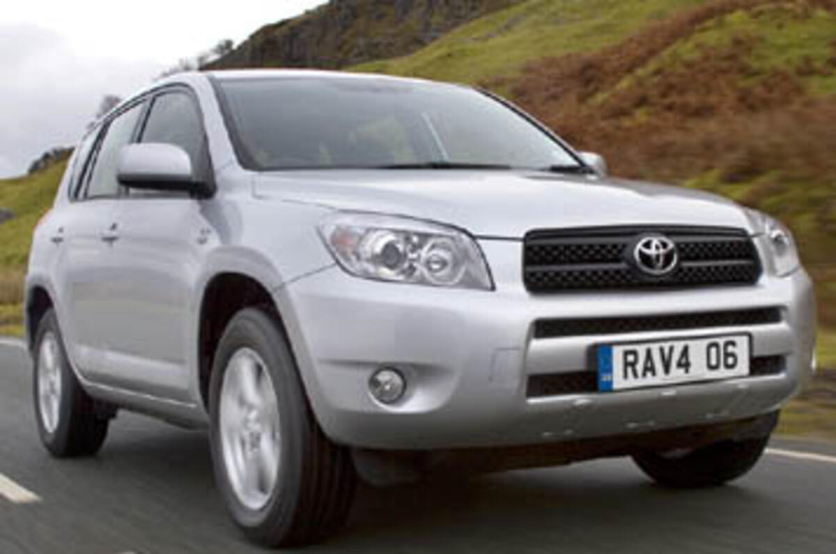 toyota rav4 t180 #4