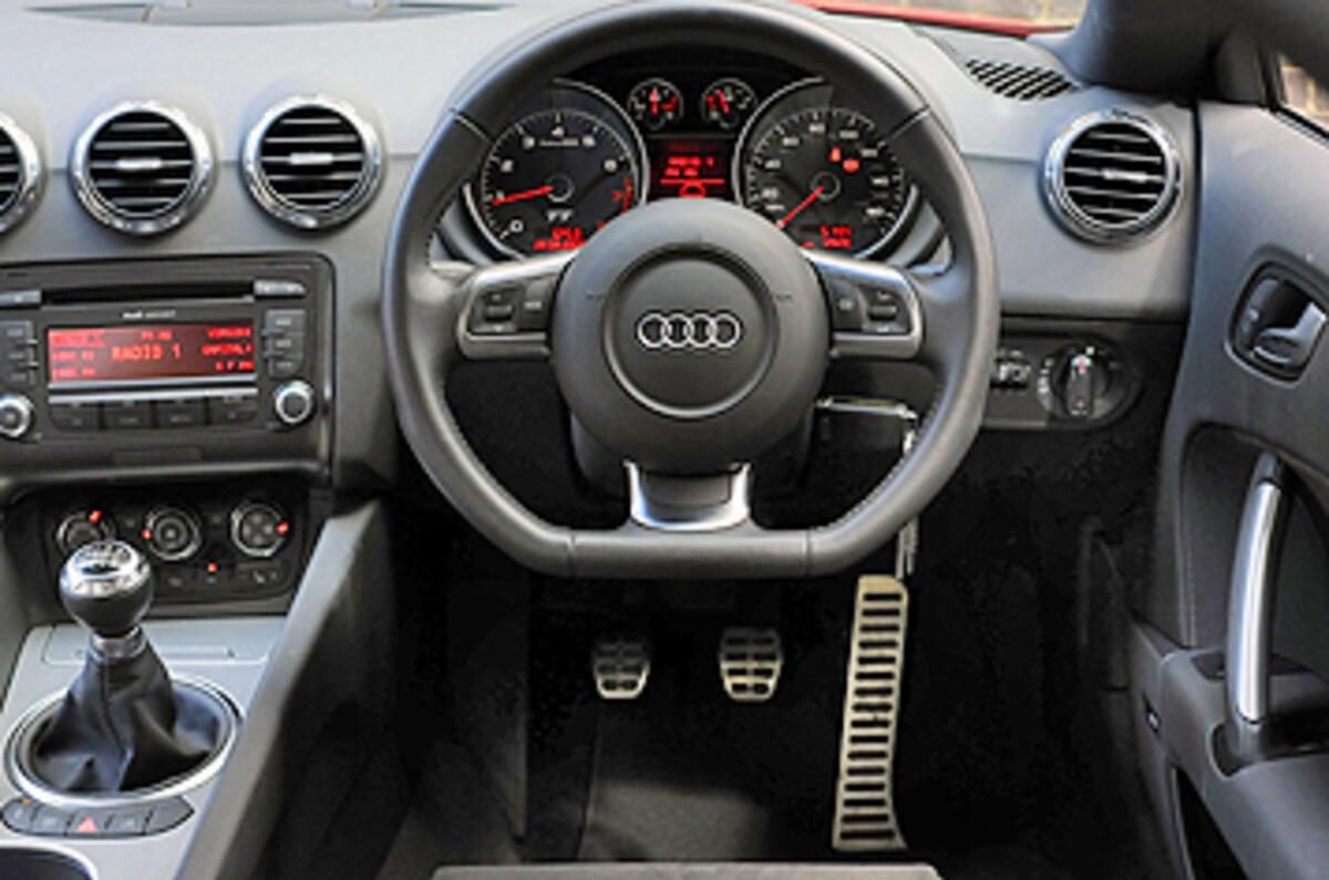Leasing Audi A1 >> Audi TT 2.0 TFSI Quattro S-Line review | Autocar Leasing Audi A1 >> Audi TT 2.0 TFSI Quattro S-Line review | Autocar