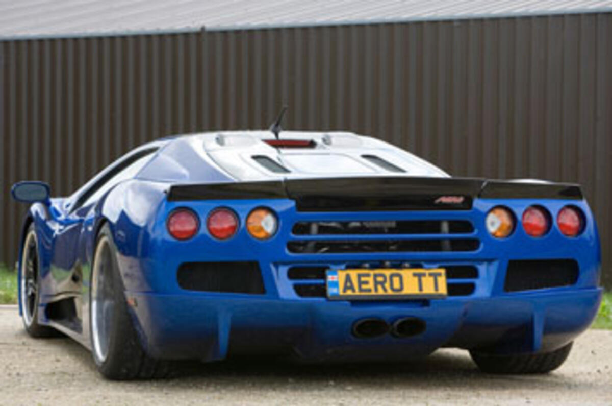 What Is The Fastest Production Car In The World >> SSC Ultimate Aero TT review | Autocar What Is The Fastest Production Car In The World >> SSC Ultimate Aero TT review | Autocar