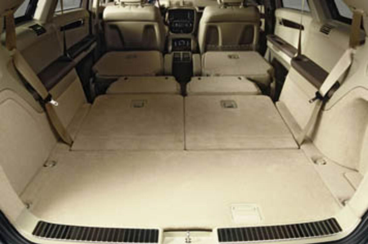 Mercedes Classe S W Mercedes Classe S W