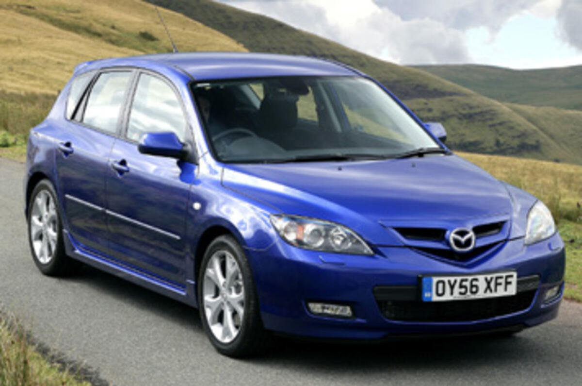 Mazda 3 2.0 Sport review Autocar