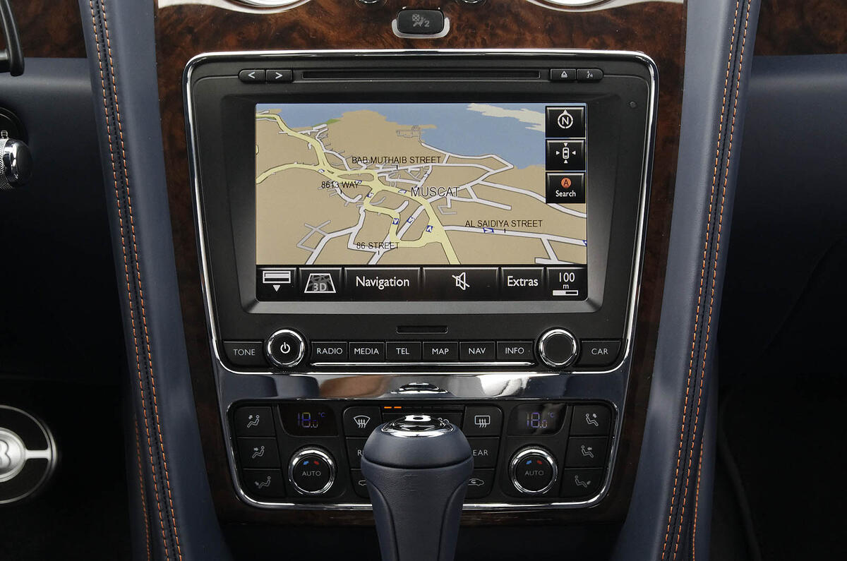 Bentley Continental Gt Review Autocar