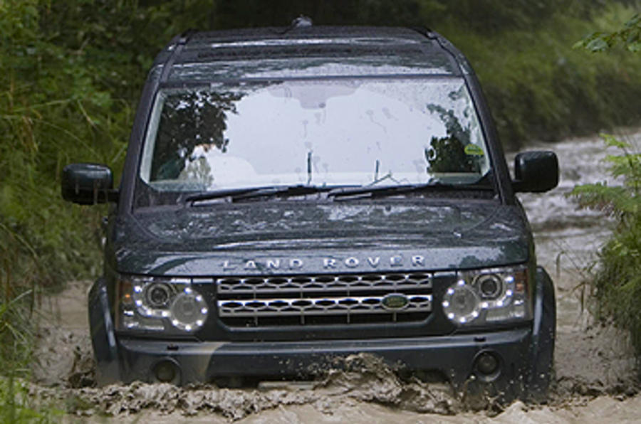 Land Rover Discovery 4 TDV6 HSE review Autocar
