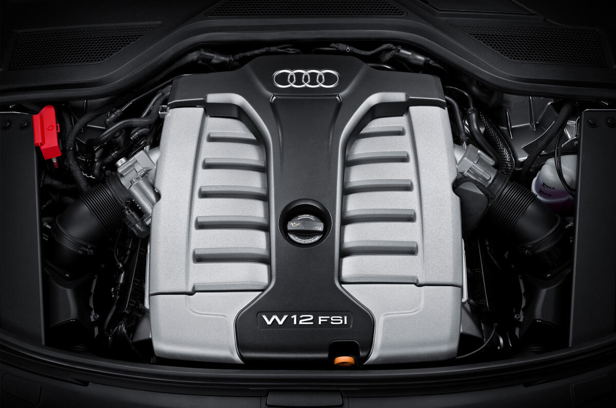 Audi A8 W12 >> Audi A8 L W12 review | Autocar Audi A8 W12 >> Audi A8 L W12 review | Autocar