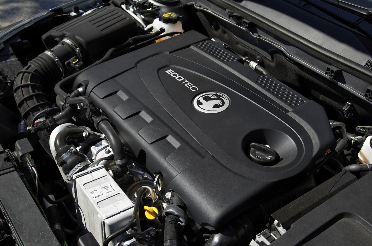 Vauxhall Insignia 2.0 CDTi BiTurbo 4x4 review Autocar