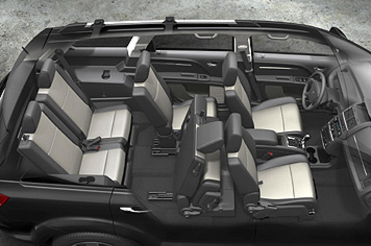 Dodge Journey 2.0 CRD R/T review | Autocar