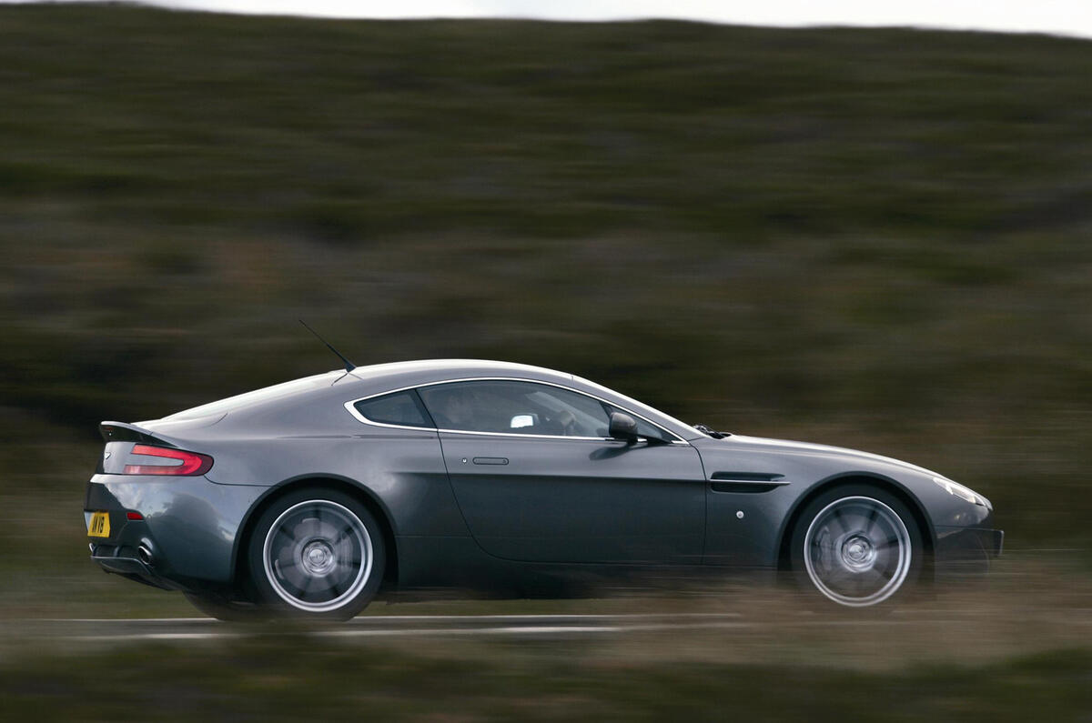 Aston Martin Recalls More Than 17 000 Vehicles Autocar