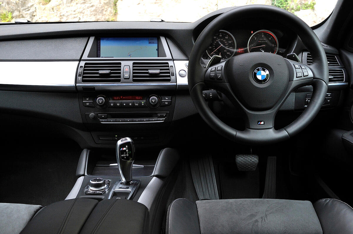 BMW X6 M50d first drive review Autocar BMW X6 M50d first drive review Autocar