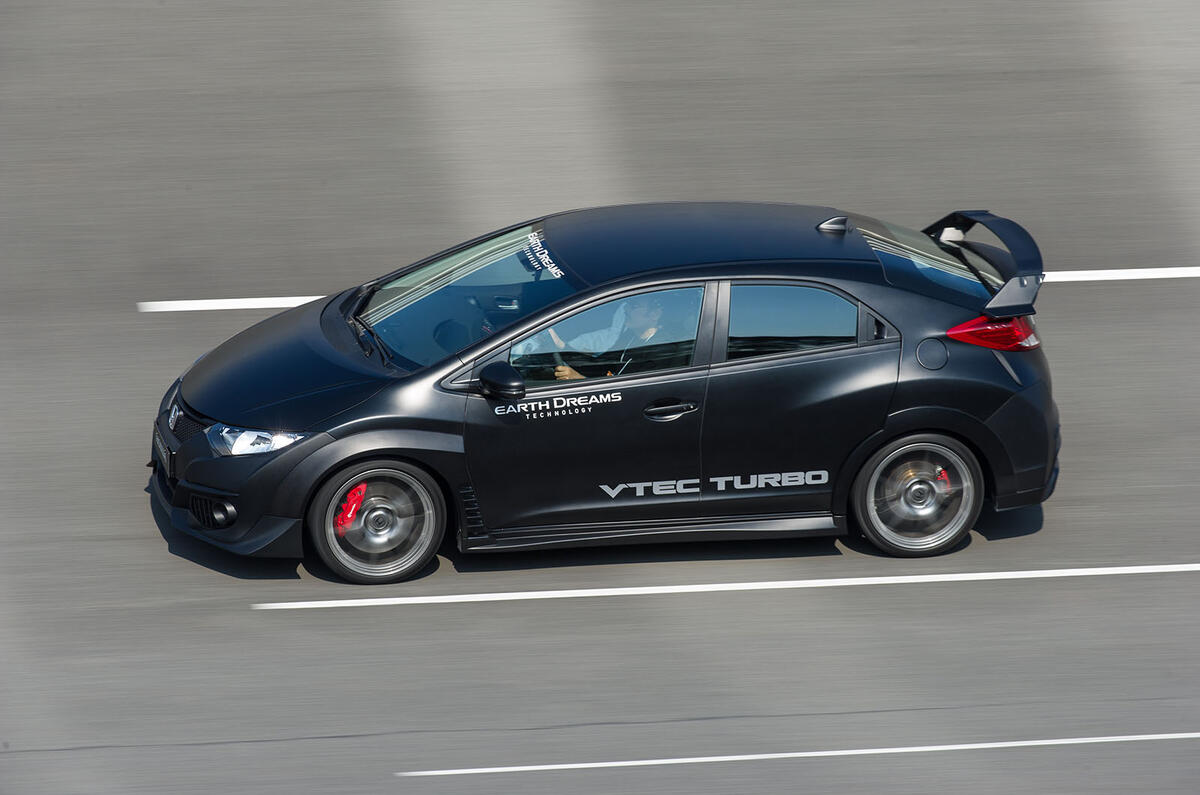 Honda civic type r 1st generation #3
