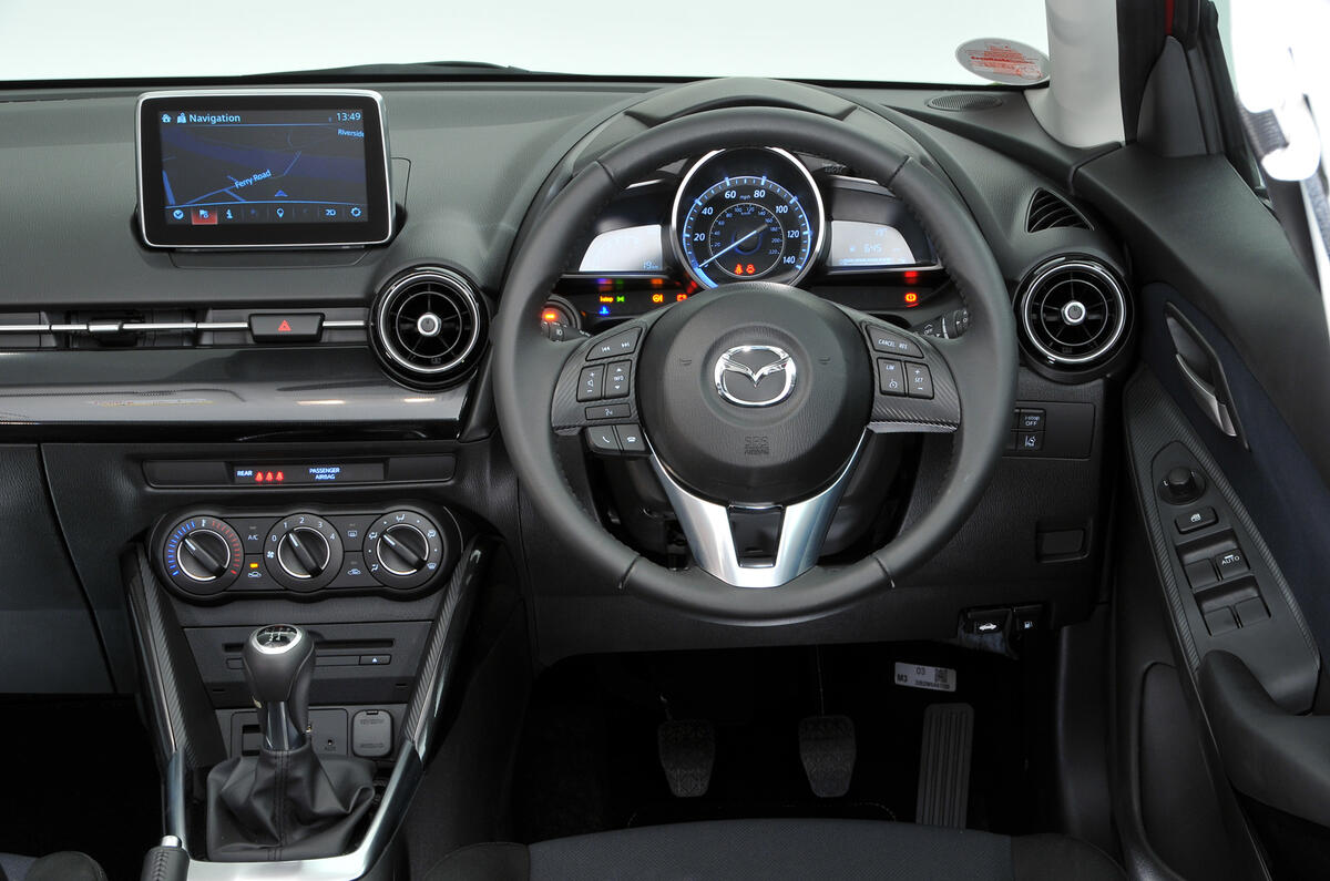 The Good Ride >> 2015 Mazda 2 The Good Ride >> 2015 Mazda 2