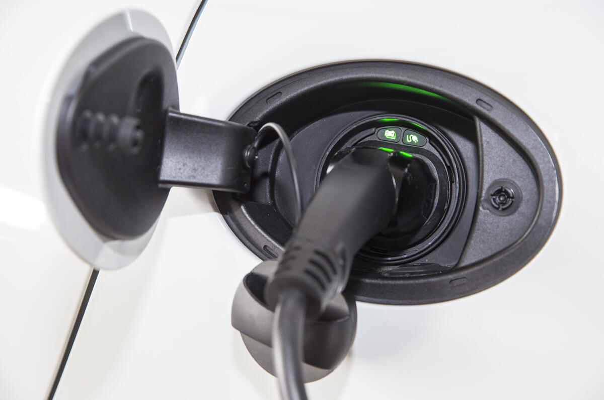 Porsche Panamera S EHybrid first drive