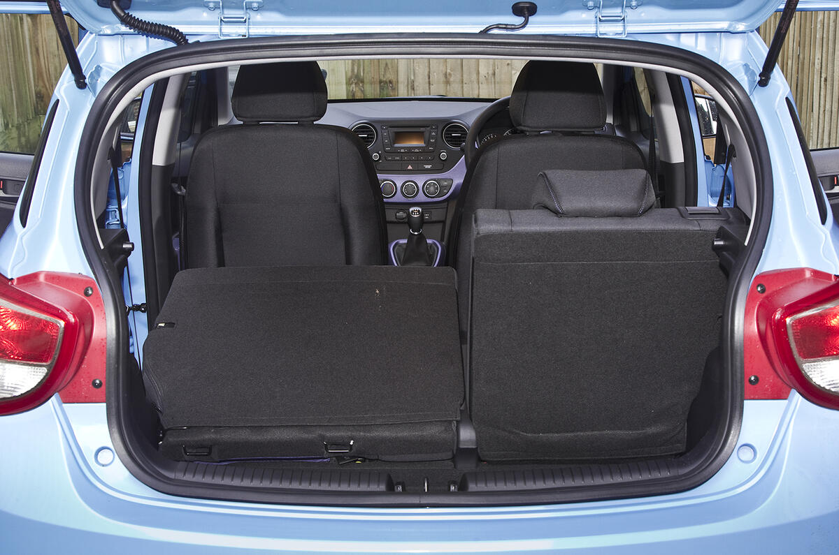 Hyundai i10 Review (2017) Autocar