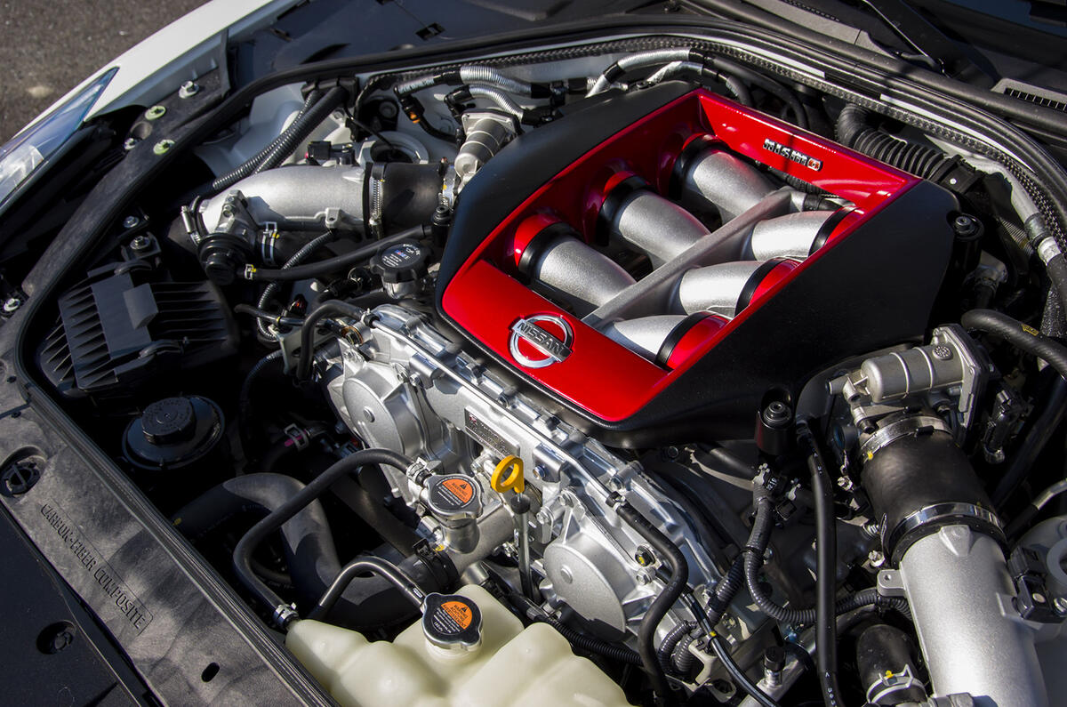 Nissan GT-R Nismo 2015-2016 Review (2017) | Autocar
