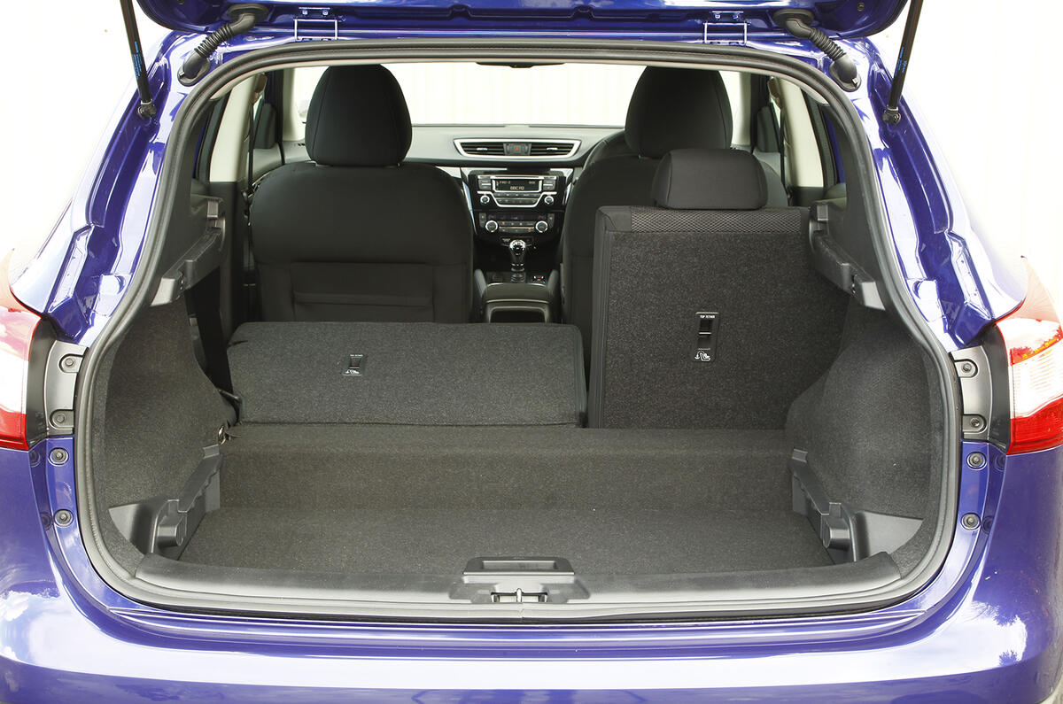 Nissan Qashqai review Autocar