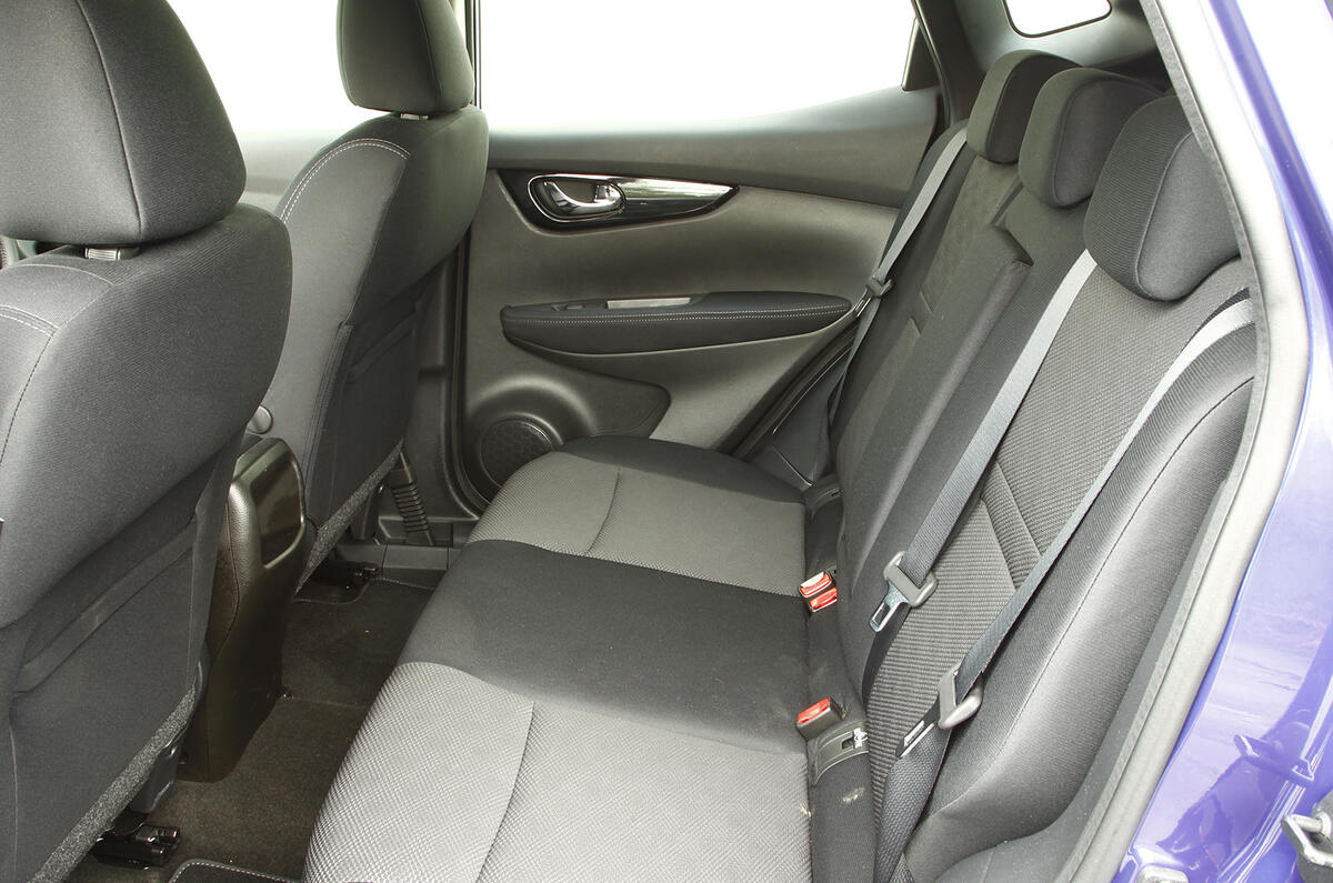 Nissan Qashqai review Autocar