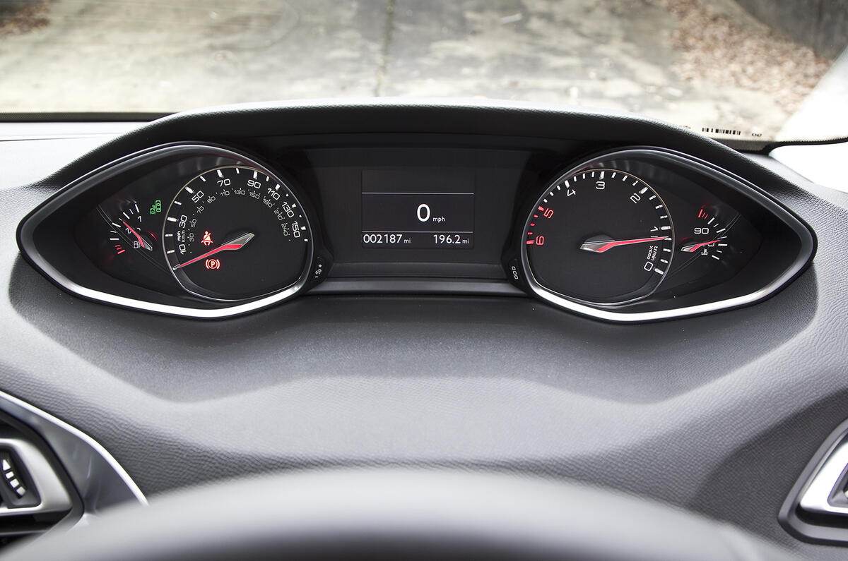 Peugeot 308 Review (2016) Autocar