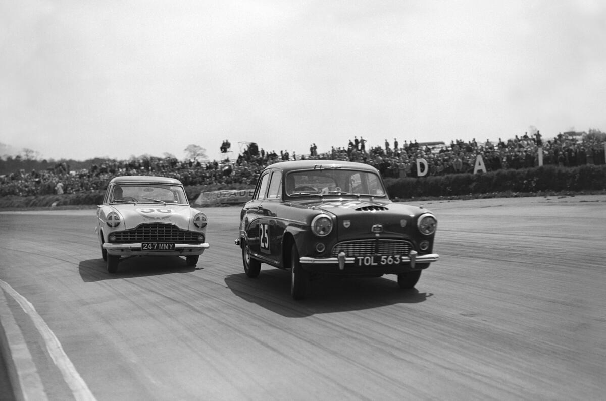 History of the British Touring Car Championship in pictures Autocar