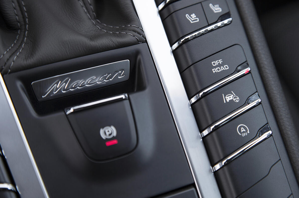 Porsche Macan S Diesel first drive