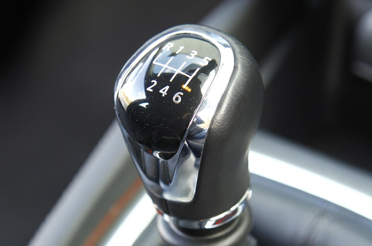 Nissan Qashqai review Autocar