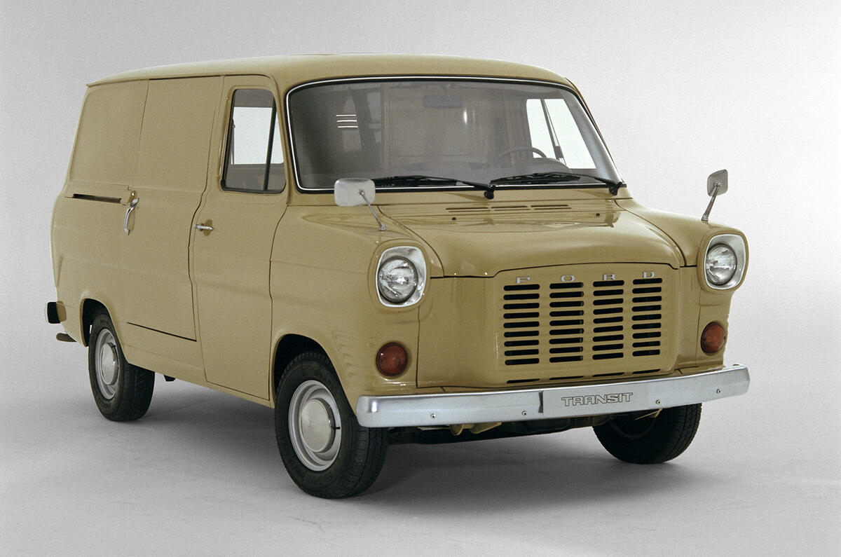 Ford Transit 