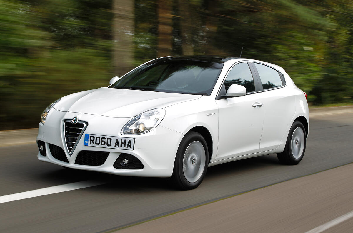 Alfa Romeo Giulietta Review | Autocar