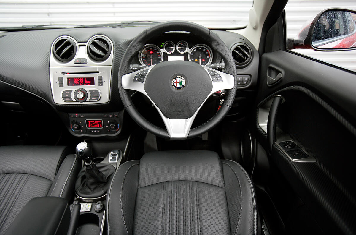 Alfa Romeo Mito Review 2016 Autocar