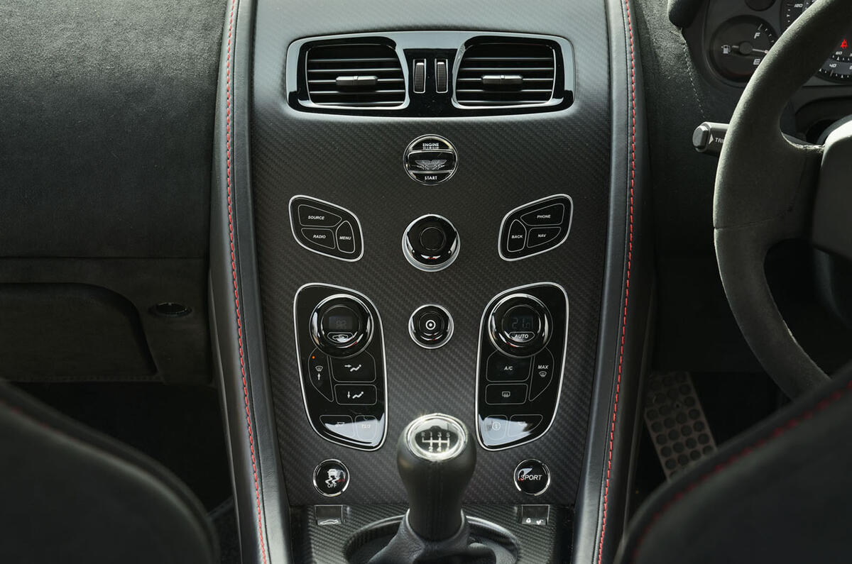 Aston Martin Gt8 >> Aston Martin Vantage GT8 interior | Autocar Aston Martin Gt8 >> Aston Martin Vantage GT8 interior | Autocar
