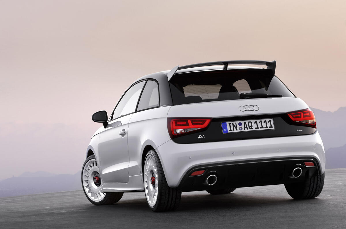 A1 Quattro A1 Quattro