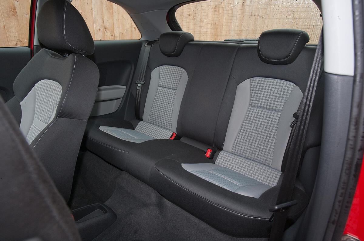 Audi A1 Review Autocar